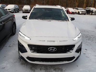 2023 Hyundai Kona N Line