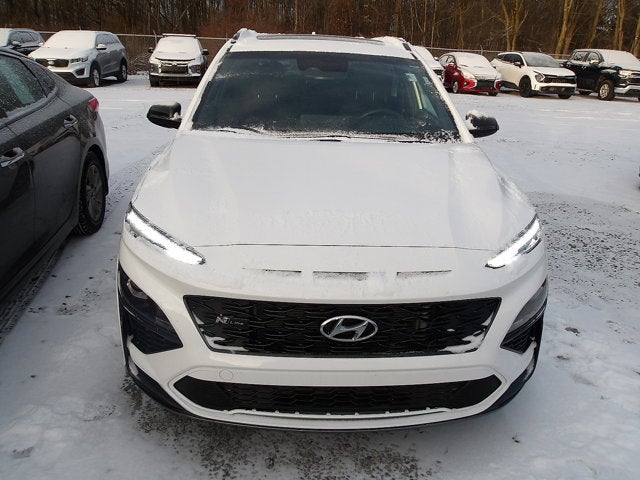 2023 Hyundai Kona N Line