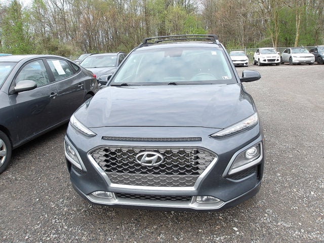 2021 Hyundai Kona Limited
