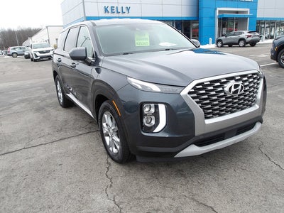 2020 Hyundai Palisade SE