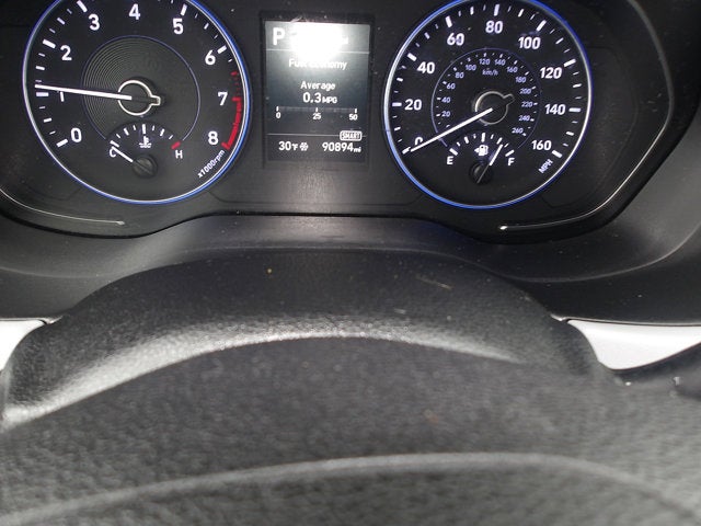 2020 Hyundai Palisade SE