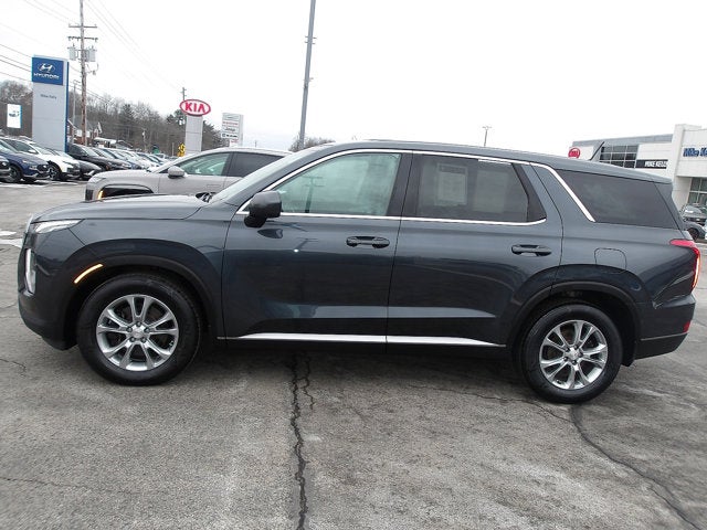 2020 Hyundai Palisade SE