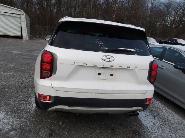 2020 Hyundai Palisade SEL