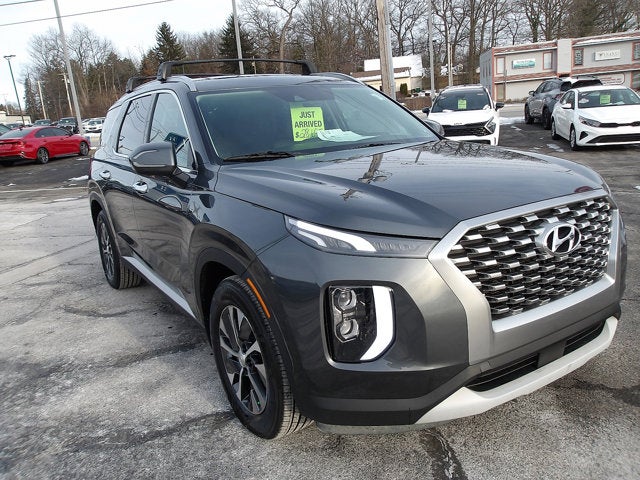 2022 Hyundai Palisade SEL