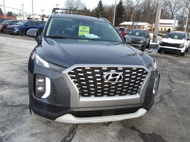 2022 Hyundai Palisade SEL