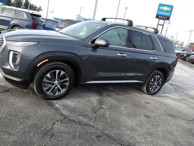2022 Hyundai Palisade SEL