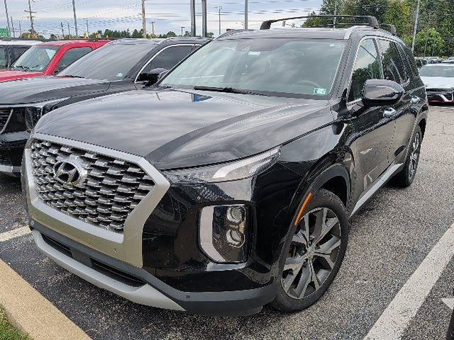 2022 Hyundai Palisade