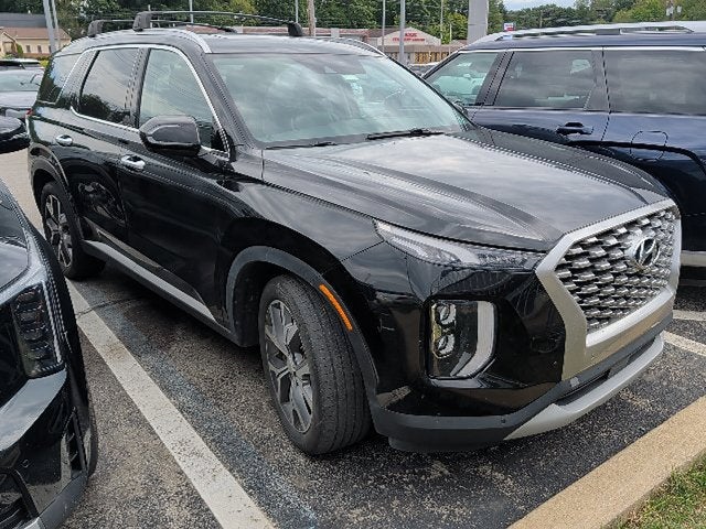 2022 Hyundai Palisade SEL - Photo 3