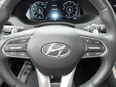 2022 Hyundai Palisade Limited