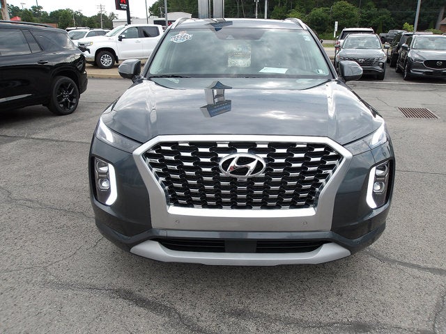 2022 Hyundai Palisade Limited