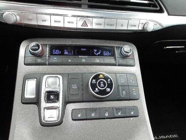 2022 Hyundai Palisade Limited
