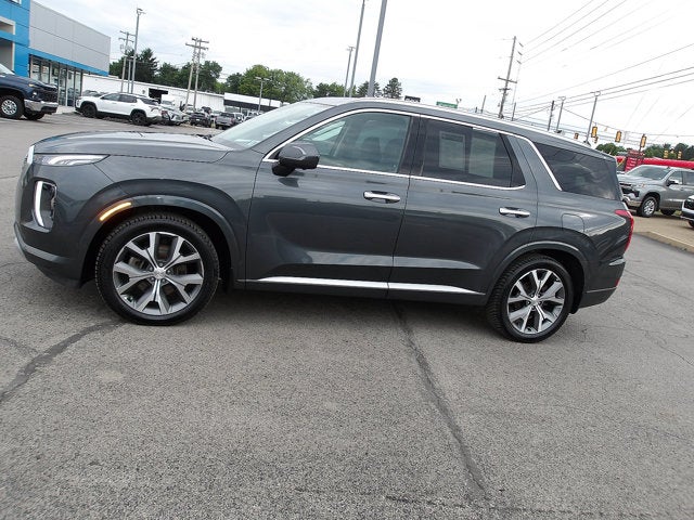 2022 Hyundai Palisade Limited