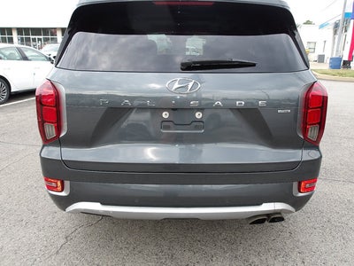 2022 Hyundai Palisade Limited