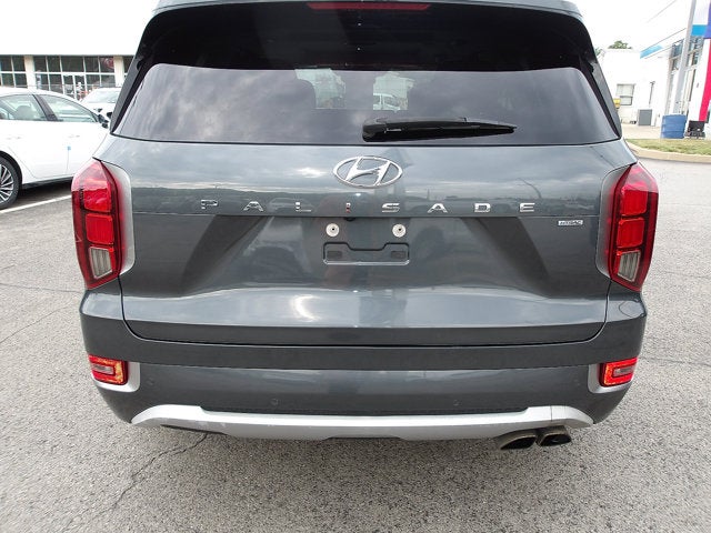 2022 Hyundai Palisade Limited