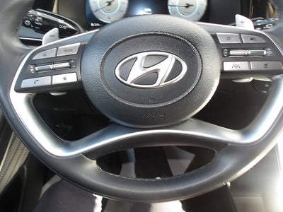 2023 Hyundai Palisade Calligraphy