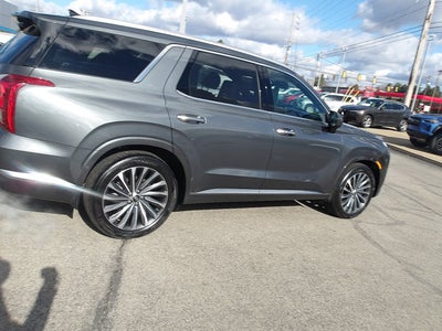 2023 Hyundai Palisade Calligraphy