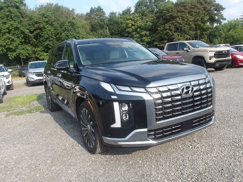 2023 Hyundai Palisade Calligraphy
