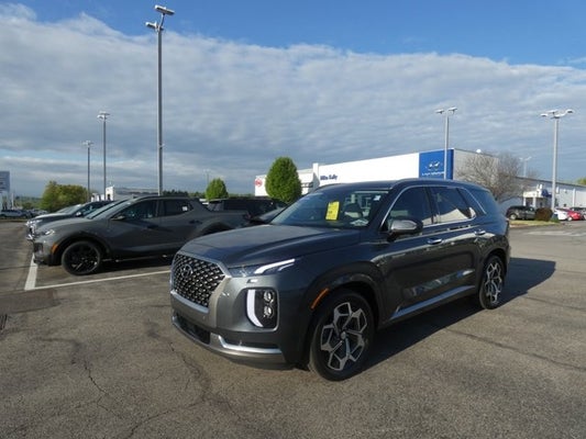 2022 Hyundai Palisade Calligraphy in Butler, PA - Mike Kelly Automotive