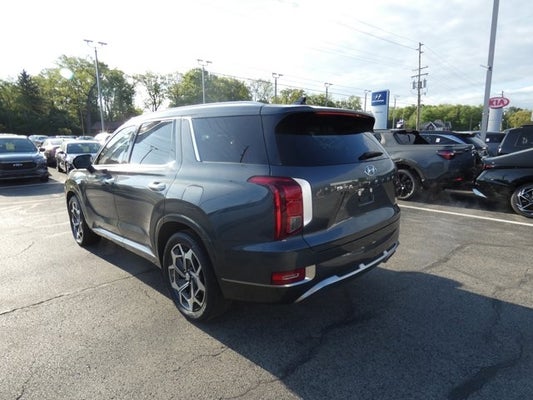 2022 Hyundai Palisade Calligraphy in Butler, PA - Mike Kelly Automotive