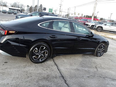 2024 Hyundai Sonata SEL