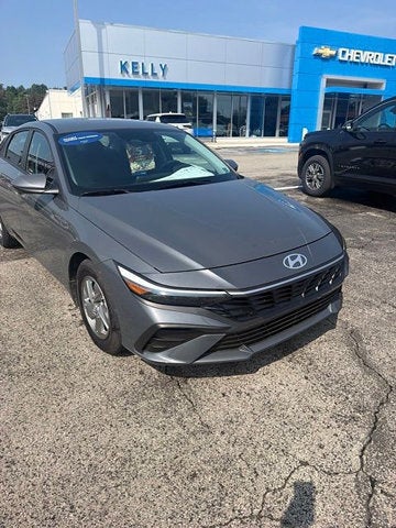 2026 Hyundai Elantra
