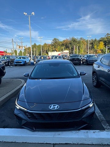 2024 Hyundai Elantra