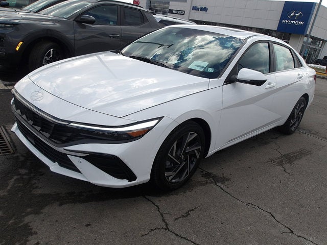 2024 Hyundai Elantra Limited