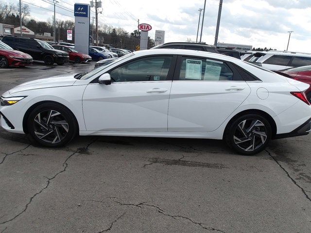2024 Hyundai Elantra Limited