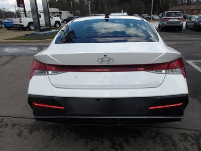 2024 Hyundai Elantra Limited