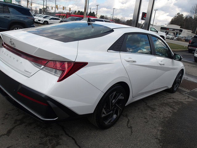 2024 Hyundai Elantra Limited