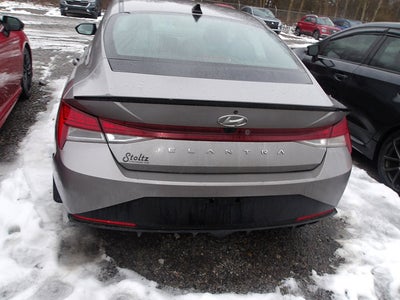 2023 Hyundai Elantra N Line
