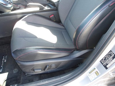 2025 Hyundai Elantra N Line