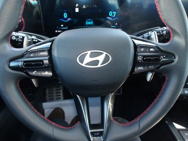 2025 Hyundai Elantra N Line