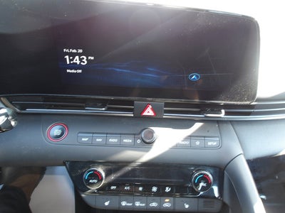 2025 Hyundai Elantra N Line