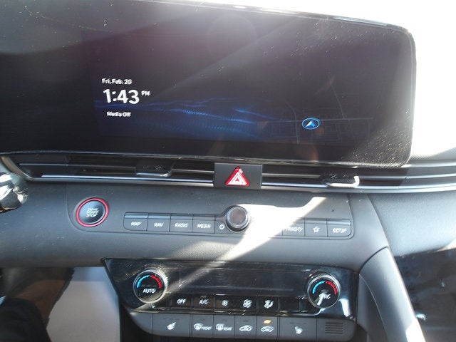 2025 Hyundai Elantra N Line