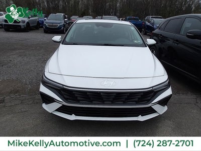 2024 Hyundai Elantra SEL