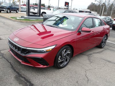 2024 Hyundai Elantra SEL