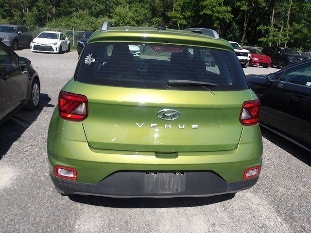 Certified 2022 Hyundai Venue SEL with VIN KMHRC8A33NU200274 for sale in Butler, PA