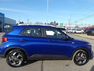 2025 Hyundai Venue SEL