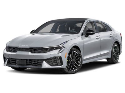 2025 Kia K5 GT