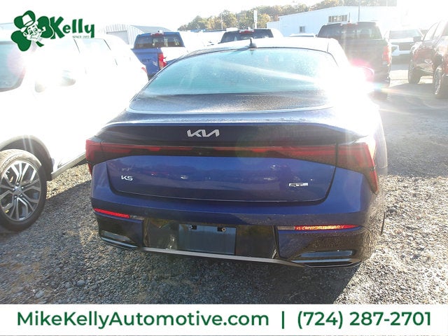 2025 Kia K5 GT-Line