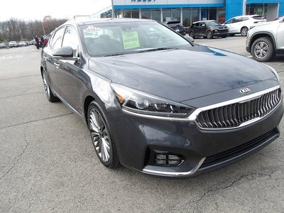 2018 Kia Cadenza Limited