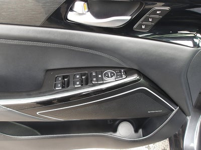 2018 Kia Cadenza Limited