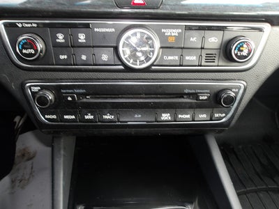 2018 Kia Cadenza Limited