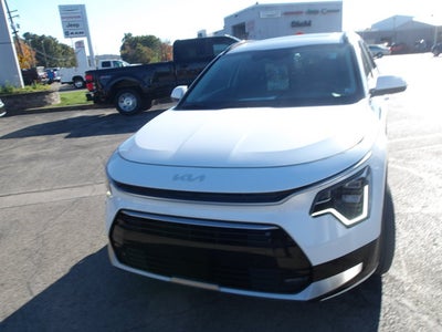 2023 Kia Niro SX Touring