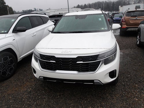 2024 Kia Seltos LX