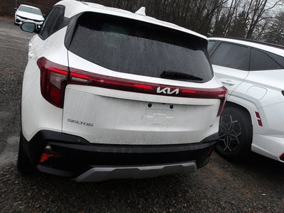 2024 Kia Seltos LX