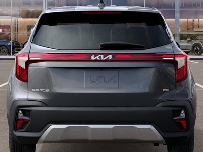 2026 Kia Seltos LX
