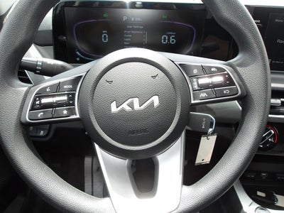 2026 Kia Seltos LX