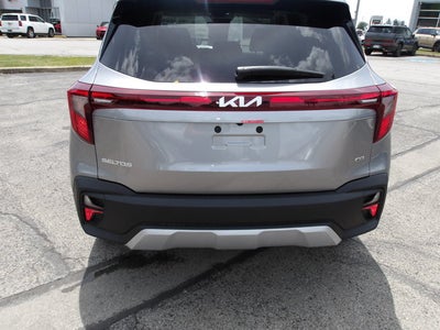 2026 Kia Seltos LX